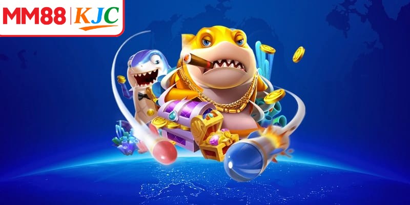 Bắn cá CQ9 tại MM88 xứng đáng là địa chỉ giải trí top đầu thị trường