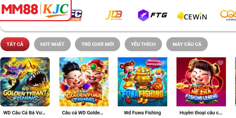 JDB không thể bỏ qua đối với tín đồ đam mê phong cách truyền thống