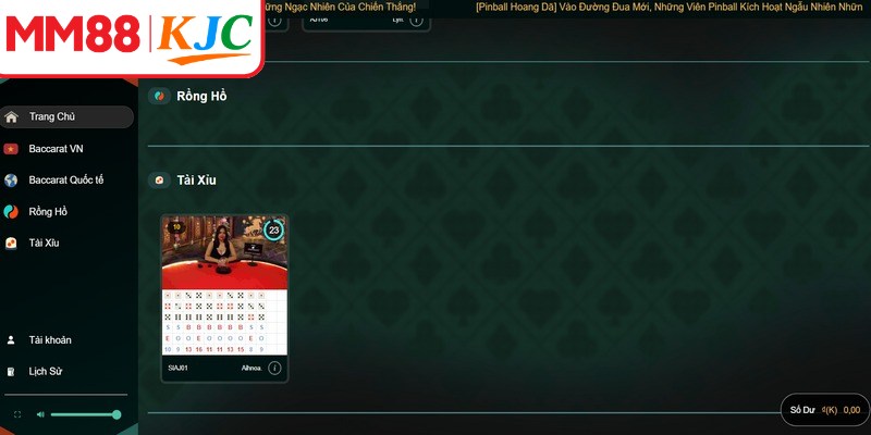 Hướng dẫn tham gia trải nghiệm sảnh Casino MT nhanh, dễ dàng