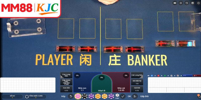 Kinh nghiệm chinh phục mọi bàn cược tại Casino MT hiệu quả