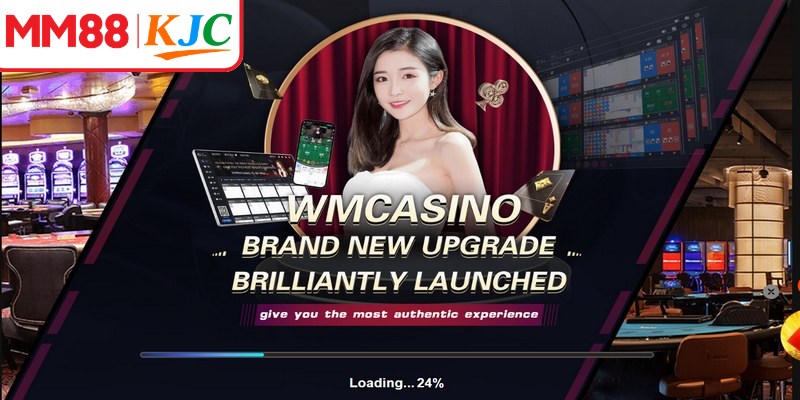 Các bước tham gia cược nhanh chóng tại sảnh chơi WM