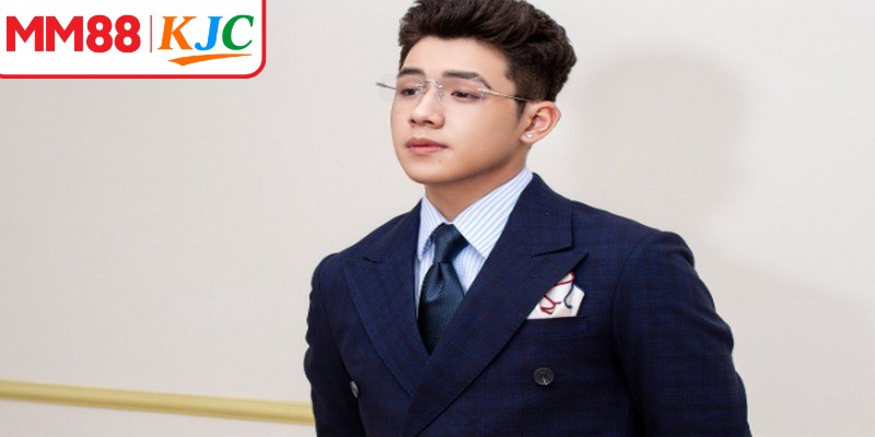 Kelvin Trịnh là người đứng sau thành công của thương hiệu MM88