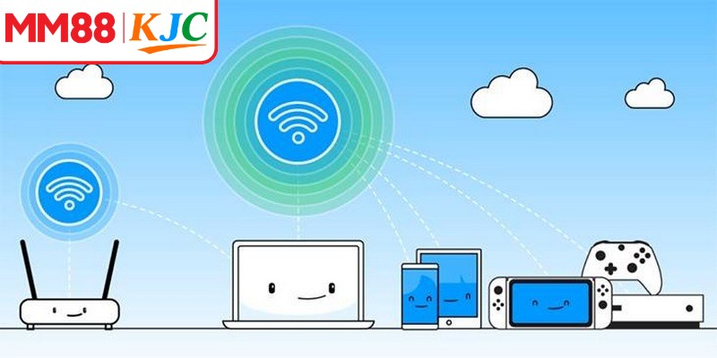 Nguyên nhân khiến truy cập tài khoản gián đoạn là do kết nối mạng không ổn