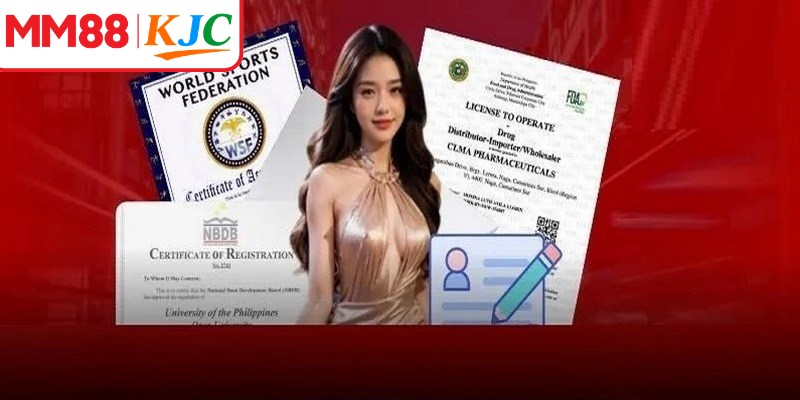 Tầm quan trọng của giấy phép hoạt động đối với nhà cái