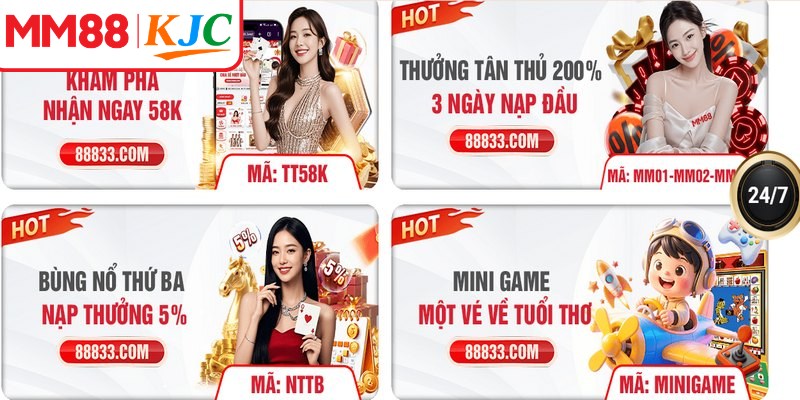 Những lưu ý cần thiết khi khai thác ưu đãi từ MM88