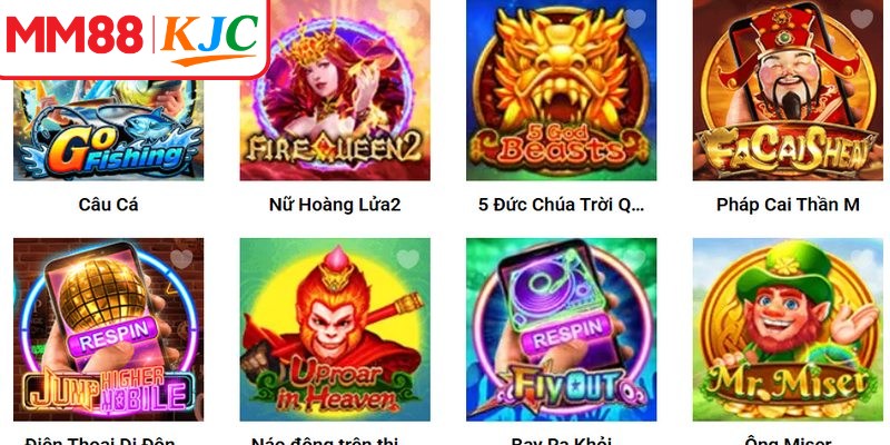 Bí kíp vàng quay thưởng nổ hũ CQ9 trúng Jackpot