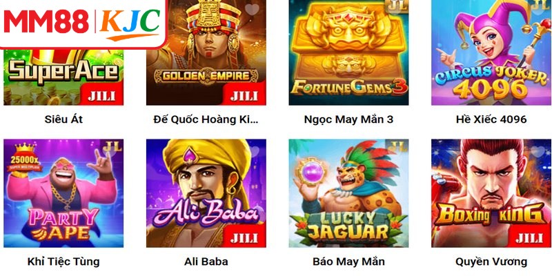 Tỷ lệ hoàn trả thưởng tại JiLi luôn nằm trong top đầu thị trường