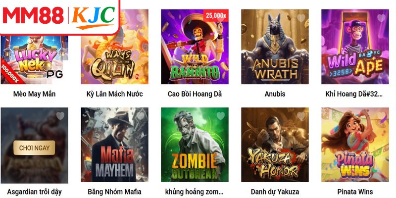 Người chơi sẽ có những giây phút trải nghiệm nổ hũ MM88 vô cùng đáng nhớ
