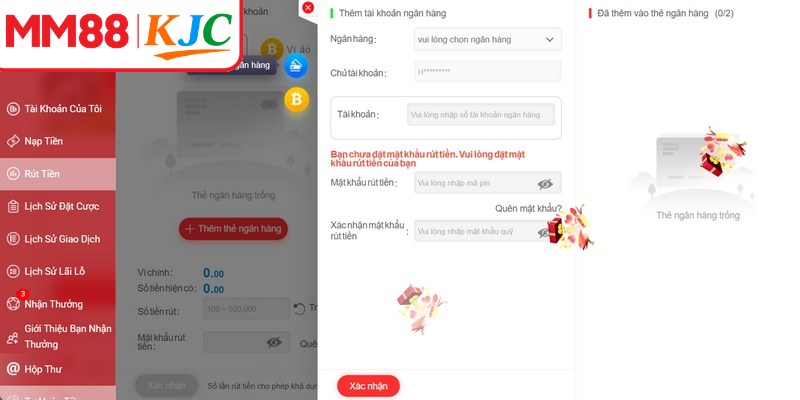 Nhà cái hỗ trợ hoàn toàn miễn phí cho tất cả các giao dịch đổi thưởng