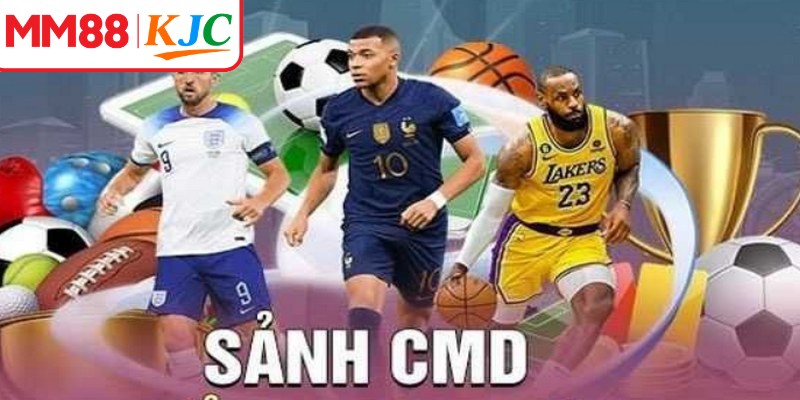 Các bước tham gia chơi thể thao CMD MM88 cho người mới