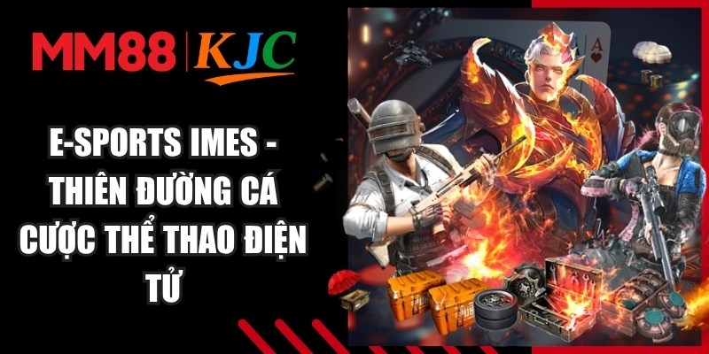 E-sports IMES