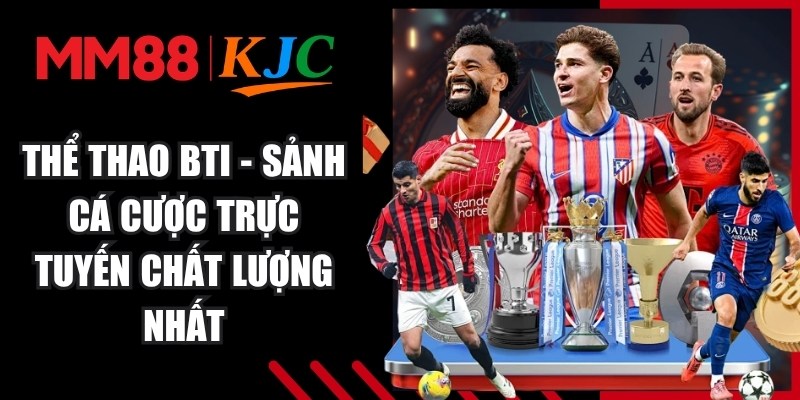 Thể Thao BTi