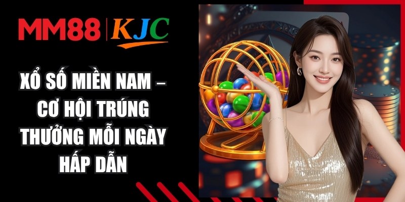 Xổ Số Miền Nam
